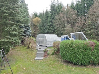 Ferienhaus Auerbach im Vogtland Außenaufnahme 5