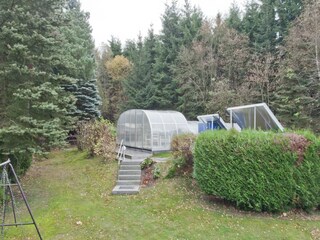 Holiday house Auerbach im Vogtland Outdoor Recording 8