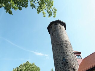 Holiday house Auerbach im Vogtland Environment 24