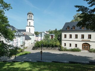 Casa de vacaciones Auerbach im Vogtland Entorno 25