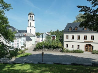 Maison de vacances Auerbach im Vogtland Environnement 26