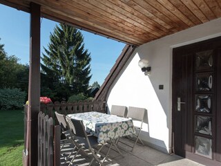 Holiday house Auerbach im Vogtland Outdoor Recording 3