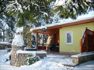 Maison de vacances Bergen im Vogtland Enregistrement extérieur 6