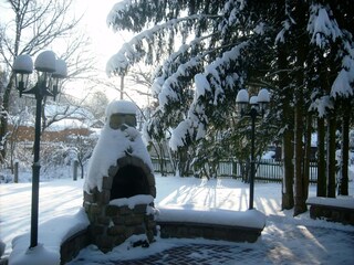 Holiday house Bergen im Vogtland Outdoor Recording 1