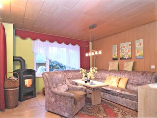 Ferienhaus Bergen im Vogtland Ausstattung 13