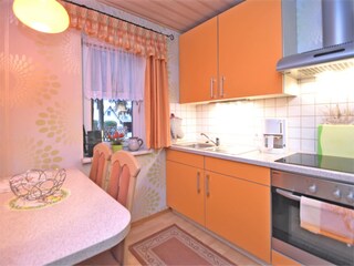 Maison de vacances Bergen im Vogtland Équipement 9