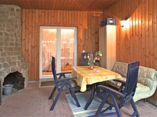 Vakantiehuis Bergen im Vogtland Buitenaudio-opname 7