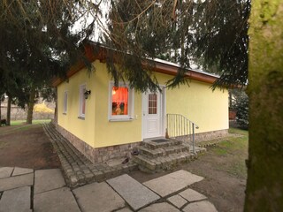 Casa de vacaciones Bergen im Vogtland Características 14
