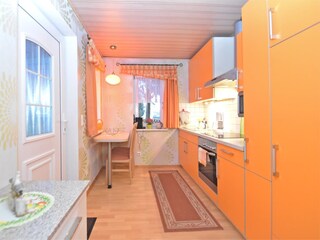 Ferienhaus Bergen im Vogtland Ausstattung 13