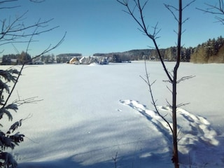 Holiday house Bergen im Vogtland Environment 28