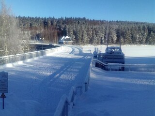 Vakantiehuis Bergen im Vogtland Omgeving 25