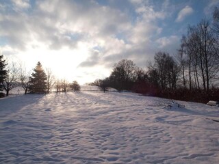 Vakantiehuis Bergen im Vogtland Omgeving 19