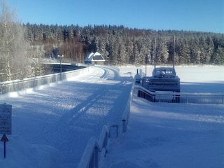 Ferienhaus Bergen im Vogtland Umgebung 23