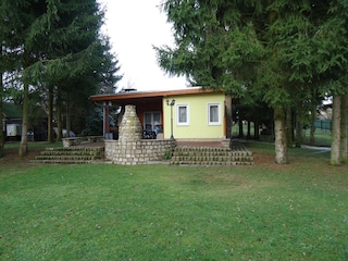 Ferienhaus Bergen im Vogtland Außenaufnahme 7