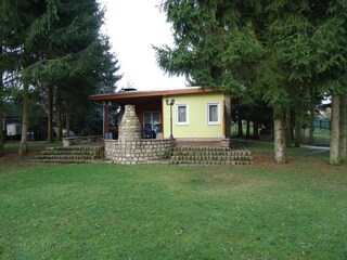 Holiday house Bergen im Vogtland Outdoor Recording 7