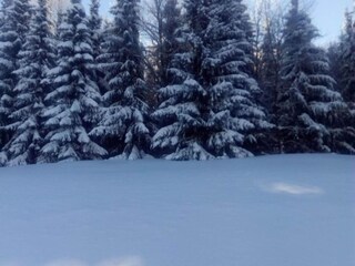 Vakantiehuis Bergen im Vogtland Omgeving 30