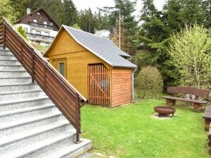 Casa de vacaciones con sauna en Wildenthal - Eibenstock - image1