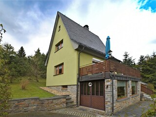 Vakantiehuis Eibenstock Buitenaudio-opname 2