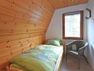 Maison de vacances Eibenstock Équipement 17