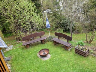 Holiday house Eibenstock Outdoor Recording 9