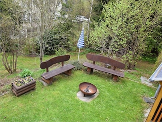 Ferienhaus Eibenstock Außenaufnahme 2