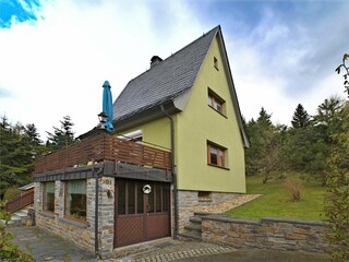Vakantiehuis Eibenstock Buitenaudio-opname 15