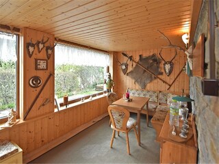 Casa de vacaciones Eibenstock Características 27