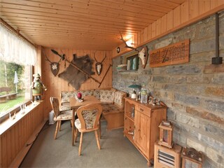 Holiday house Eibenstock Outdoor Recording 14