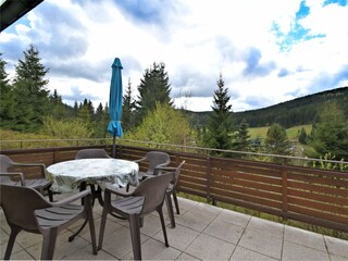 Holiday house Eibenstock Outdoor Recording 2