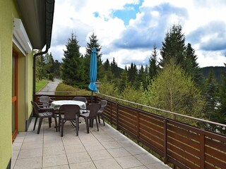 Vakantiehuis Eibenstock Buitenaudio-opname 6