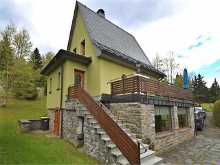 Vakantiehuis Eibenstock Buitenaudio-opname 7