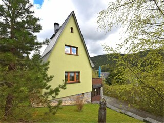 Maison de vacances Eibenstock Enregistrement extérieur 6