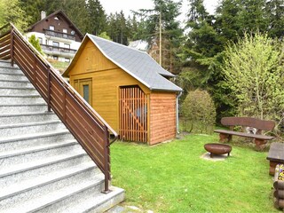 Vakantiehuis Eibenstock Buitenaudio-opname 11