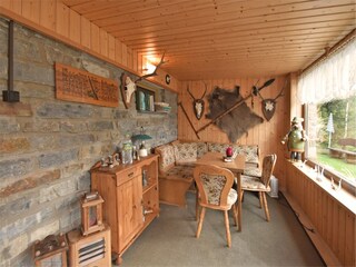 Maison de vacances Eibenstock Équipement 17