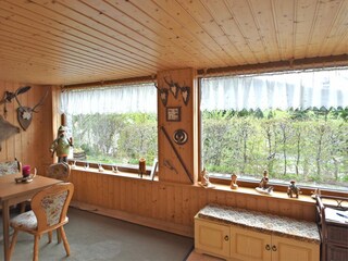 Ferienhaus Eibenstock Außenaufnahme 5