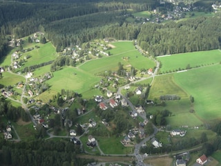 Holiday house Bad Elster Environment 26