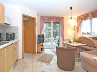 Apartment Bad Elster Ausstattung 9