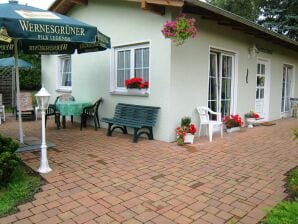 Apartment Stilvolle Ferienwohnung im Vogtland mit Terrasse - Bad Elster - image1