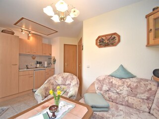 Appartement Bad Elster Équipement 10