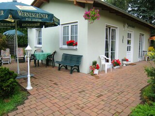 Appartement Bad Elster Buitenaudio-opname 2