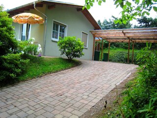 Appartement Bad Elster Buitenaudio-opname 3