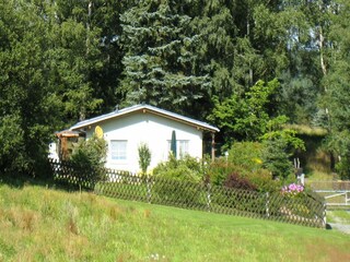 Apartment Bad Elster Außenaufnahme 6