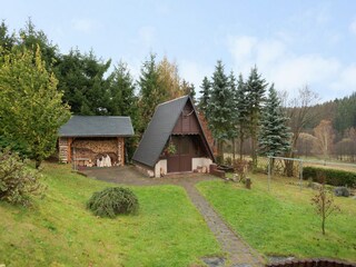 Vakantiehuis Bad Elster Buitenaudio-opname 10