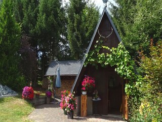 Vakantiehuis Bad Elster Buitenaudio-opname 4