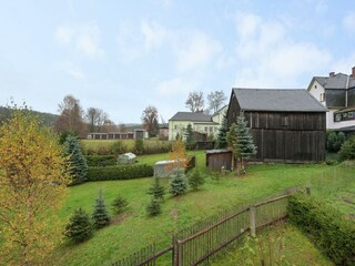 Ferienhaus Bad Elster Außenaufnahme 5