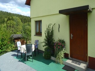 Ferienhaus Bad Elster Ausstattung 25