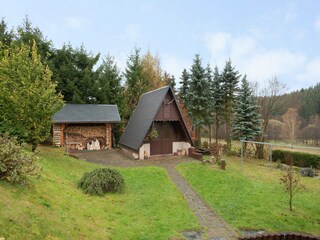 Holiday house Bad Elster Outdoor Recording 10