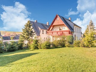 Casa per le vacanze Crottendorf Registrazione all'aperto 9