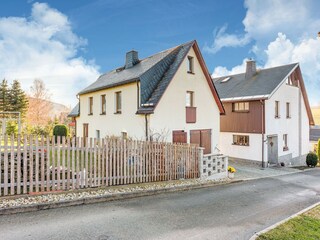 Ferienhaus Crottendorf Außenaufnahme 4