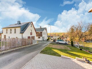 Casa per le vacanze Crottendorf Registrazione all'aperto 4